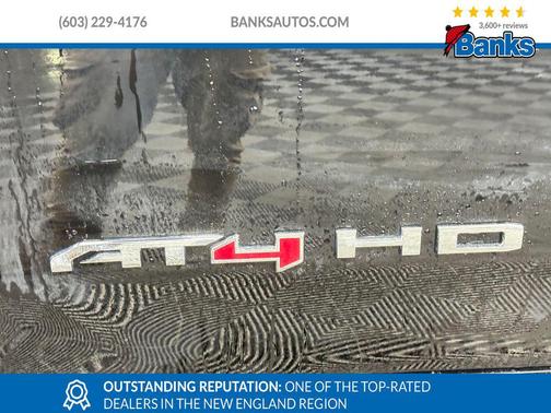 2026 GMC Sierra 2500 AT4