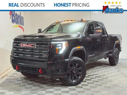 2026 GMC Sierra 2500 AT4