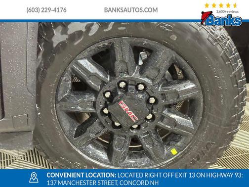 2026 GMC Sierra 2500 AT4