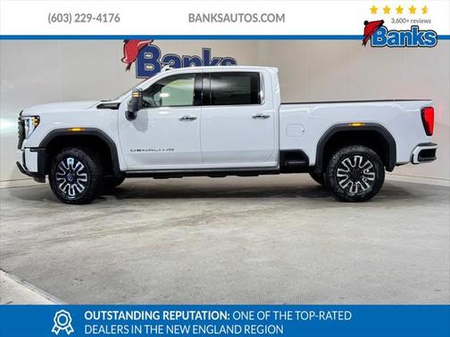 2025 GMC Sierra 2500 Denali Ultimate