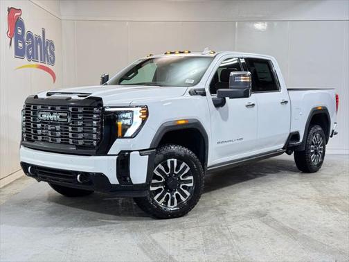 2025 GMC Sierra 2500 Denali Ultimate