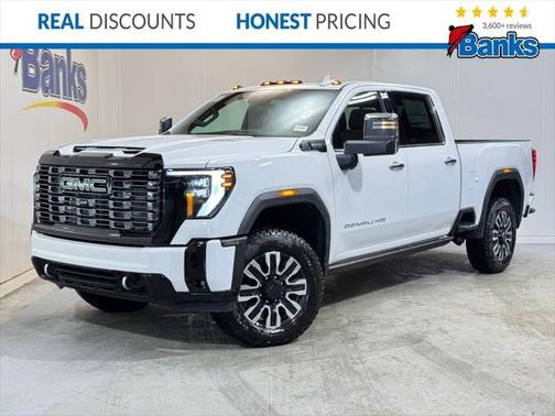 2025 GMC Sierra 2500 Denali Ultimate