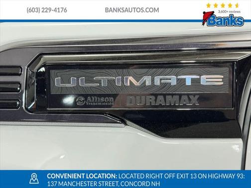 2025 GMC Sierra 2500 Denali Ultimate