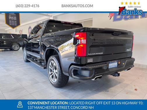 2023 Chevrolet Silverado 1500 High Country