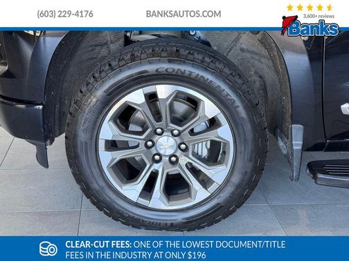 2023 Chevrolet Silverado 1500 High Country