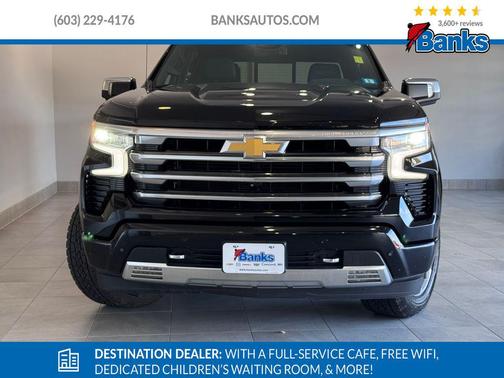 2023 Chevrolet Silverado 1500 High Country