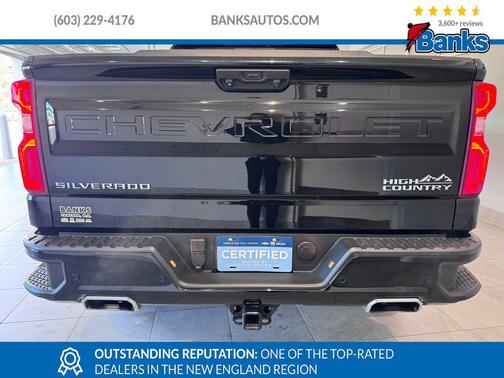 2023 Chevrolet Silverado 1500 High Country