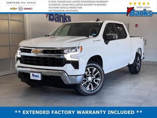 2023 Chevrolet Silverado 1500 LT