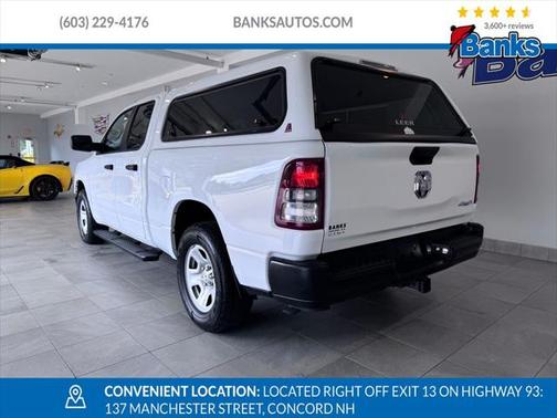 2023 RAM 1500 Tradesman