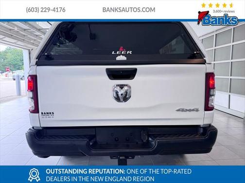 2023 RAM 1500 Tradesman