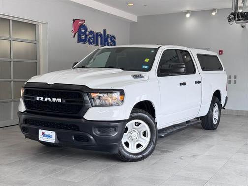 2023 RAM 1500 Tradesman