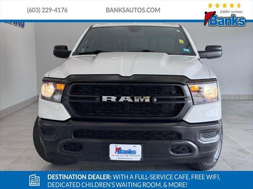 2023 RAM 1500 Tradesman