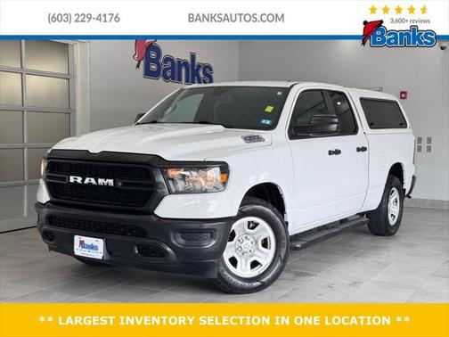 2023 RAM 1500 Tradesman