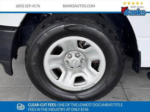 2023 RAM 1500 Tradesman