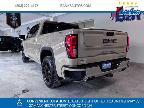 2022 GMC Sierra 1500 Elevation