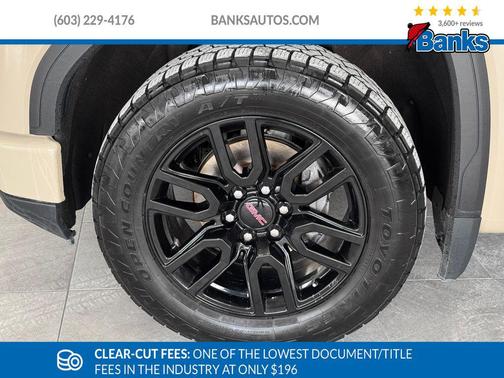 2022 GMC Sierra 1500 Elevation