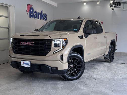 2022 GMC Sierra 1500 Elevation