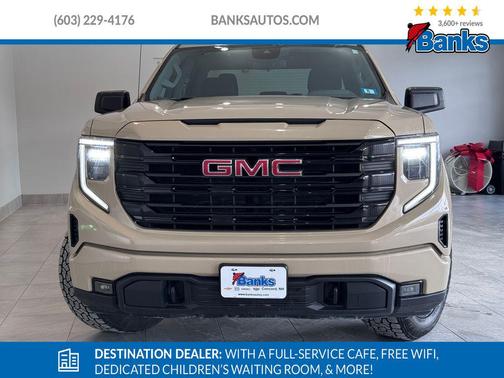 2022 GMC Sierra 1500 Elevation