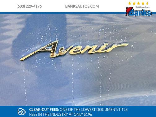 2026 Buick Enclave Avenir