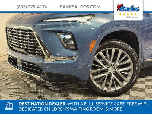 2026 Buick Enclave Avenir