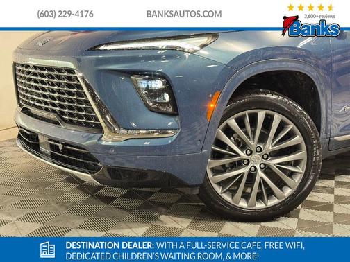 2026 Buick Enclave Avenir