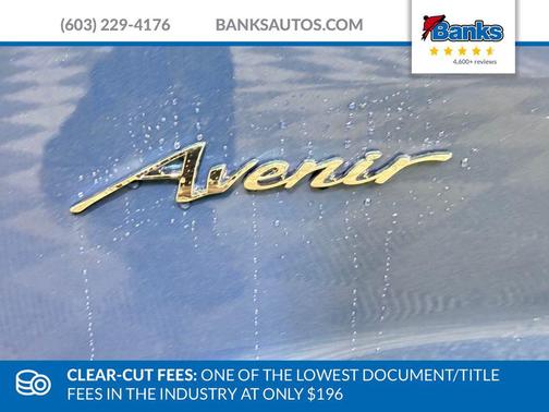 2026 Buick Enclave Avenir