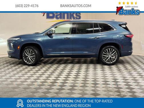 2026 Buick Enclave Avenir