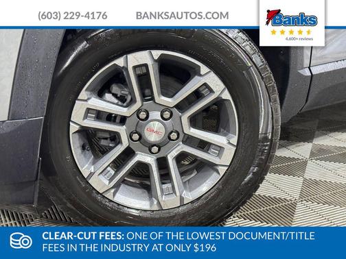 2026 GMC Terrain AWD Elevation