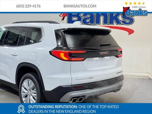 2025 GMC Acadia AWD Elevation