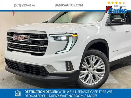 2025 GMC Acadia AWD Elevation