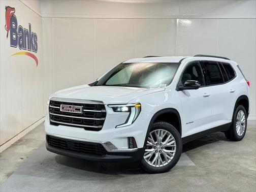 2025 GMC Acadia AWD Elevation