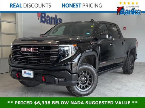 2023 GMC Sierra 1500 AT4X