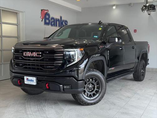 2023 GMC Sierra 1500 AT4X