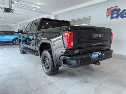 2023 GMC Sierra 1500 AT4X