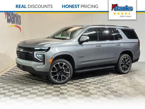 Sterling 2026 Chevrolet Tahoe 4WD RST