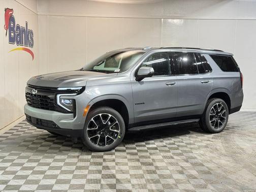 Sterling 2026 Chevrolet Tahoe 4WD RST