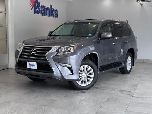 2018 Lexus GX 460 Premium