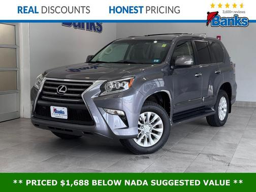 2018 Lexus GX 460 Premium