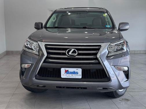 2018 Lexus GX 460 Premium
