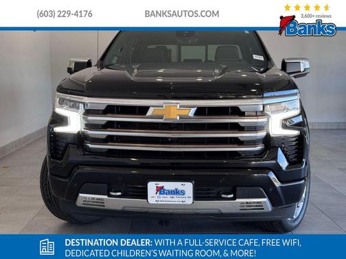 2022 Chevrolet Silverado 1500 High Country
