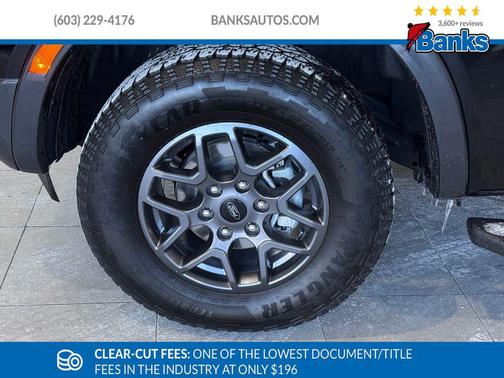 2024 Ford Ranger XLT