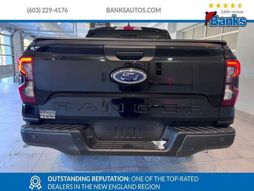 2024 Ford Ranger XLT