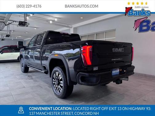 2024 GMC Sierra 2500 Denali Ultimate