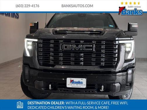 2024 GMC Sierra 2500 Denali Ultimate