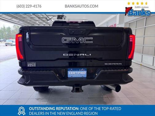 2024 GMC Sierra 2500 Denali Ultimate