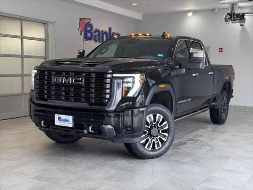 2024 GMC Sierra 2500 Denali Ultimate