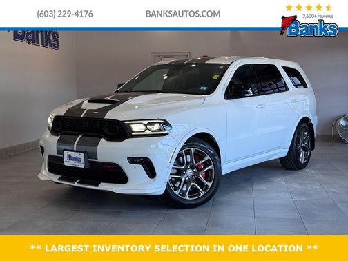 2022 Dodge Durango SRT 392 AWD