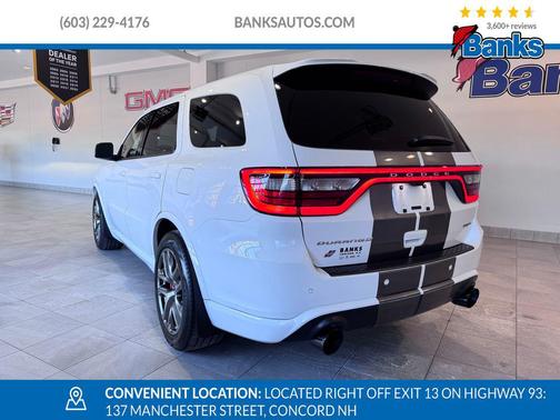 2022 Dodge Durango SRT 392 AWD