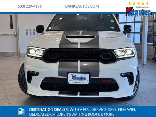 2022 Dodge Durango SRT 392 AWD