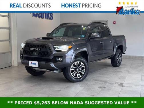 2023 Toyota Tacoma TRD Sport